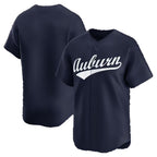 A.Tigers Navy Alternate Limited Stitched American College Jersey