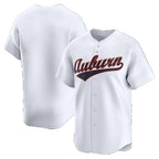 A.Tigers White Home Limited Stitched American College Jersey