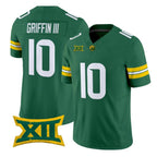 B.Bears #10 Robert Griffin III Green 2026 Vapor Limited Stitched American College Jersey