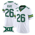 B.Bears #26 Bears White 2026 Vapor Limited Stitched American College Jersey