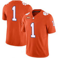 C.Tigers Orange 2026 Vapor Limited Stitched American College Jersey