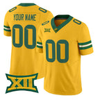 Custom B.Bears Gold 2026 Vapor Limited Stitched American College Jersey