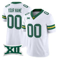 Custom B.Bears White 2026 Vapor Limited Stitched American College Jersey