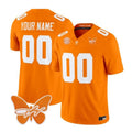 Custom T.Volunteers Orange 2026 Vapor All Stitched American College Jersey
