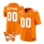 Custom T.Volunteers Orange 2026 Vapor All Stitched American College Jersey
