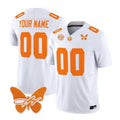 Custom T.Volunteers White 2026 Vapor All Stitched American College Jersey