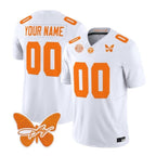 Custom T.Volunteers White 2026 Vapor All Stitched American College Jersey
