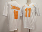 T.Volunteers #11 Faizon Brandon White 2026 Stitched American College Jersey