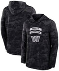 W.Commanders 2026 Salute To Service Club Pullover Hoodie Cheap sale Birthday and Christmas gifts Stitched American Football Jersey